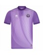 Sheffield United Gustavo Hamer #8 Ausweichtrikot 2025-26 Kurzarm Sheffield United Gustavo Hamer #8 Ausweichtrikot 2025-26 Kurzarm